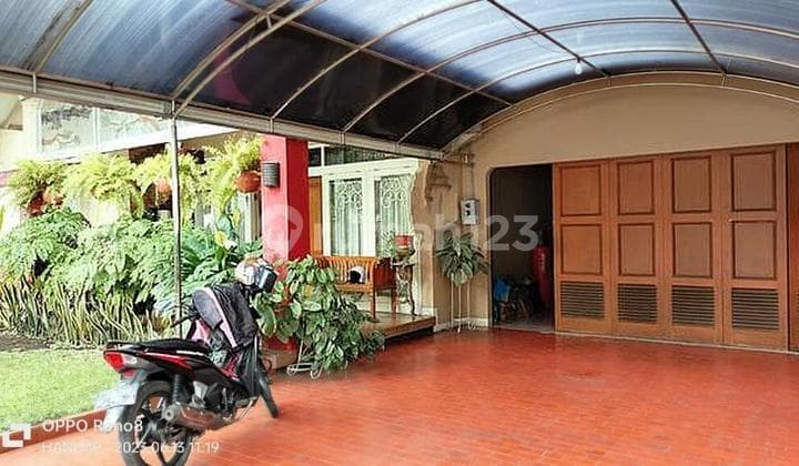 Rumah Sejuk Asri dan Nyaman di Sukajadi Deket Pasteur