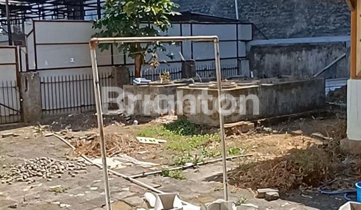 Hanya 1 Menit Ke Alun2 Kota Batu‼️Lahan Komersial Sangat Strategis Nol Jalan Utama Kota Batu