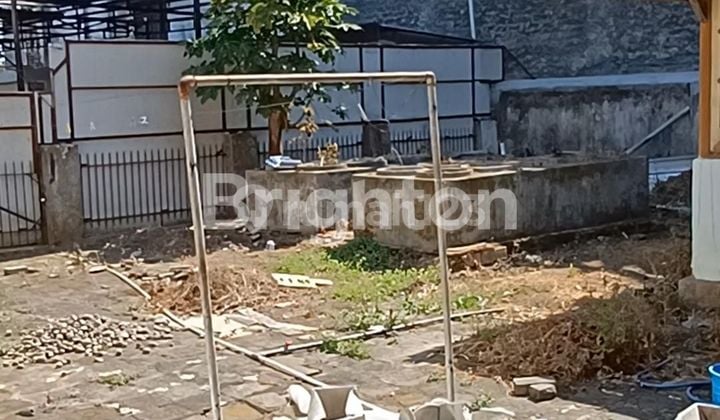 Hanya 1 Menit Ke Alun2 Kota Batu‼️Lahan Komersial Sangat Strategis Nol Jalan Utama Kota Batu