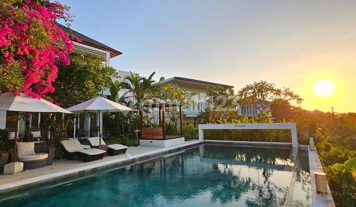 Villa Pecatu Bali