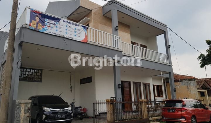 RUMAH HOOK DI KOMPEK BBIA BOGOR