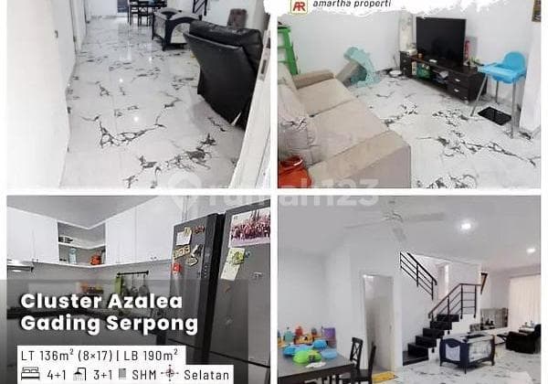 Cluster Azalea, Gading Serpong MS