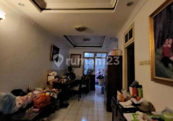 Ready-to-Occupy House in Taman Bunga Modernland Tangerang