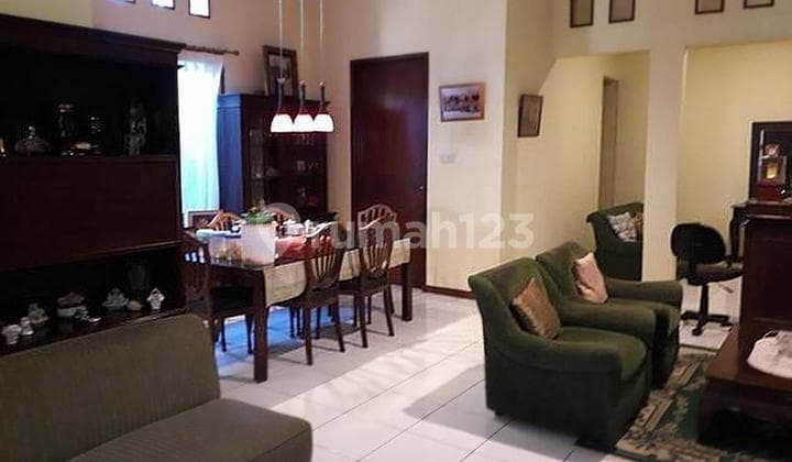 Rumah Siap Huni Di Gandul Dalam Komplek, Lingkungan Tenang