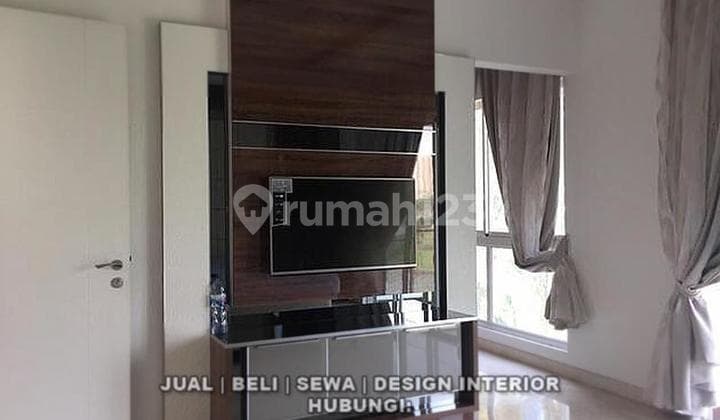 Fully Furnished! Kemayoran Golf Residence 8x25 Type with Golf View