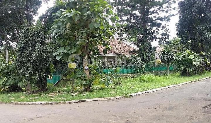 Rumah Hook Heritage Bangunan Belanda Taman Kencana Bogor Tengah