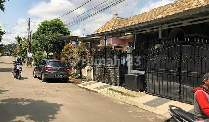 Rumah Di di perumahan vbi gratis kios ( beli rumah gratis kios )