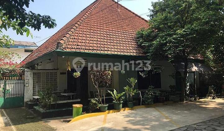 Rumah Cocok Buat Kos Resto Cafe Kantor Di Tengah Kota