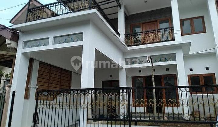 Rumah Minimalis baru renovasi di bukit bogor raya lakeside