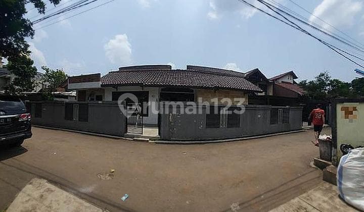 Rumah Perlu Renovasi Di Dekat Kedung Halang Cocok Buat Kos
