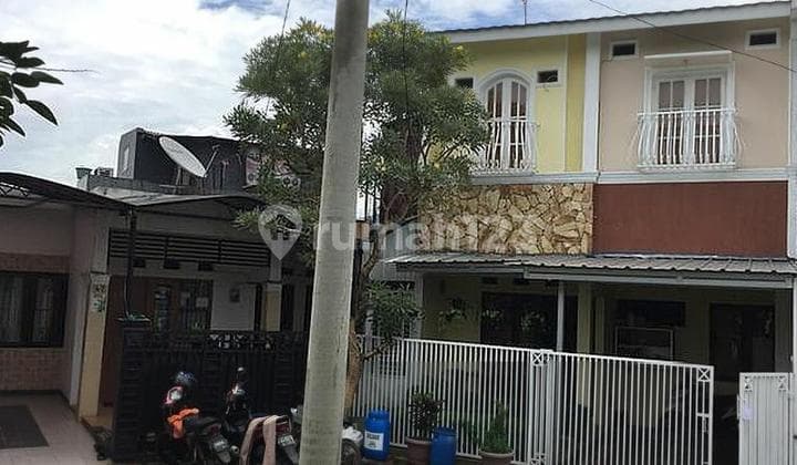 Rumah Minimalis 2 Lantai Di Bogor Barat Dekat Stasiun Bogor