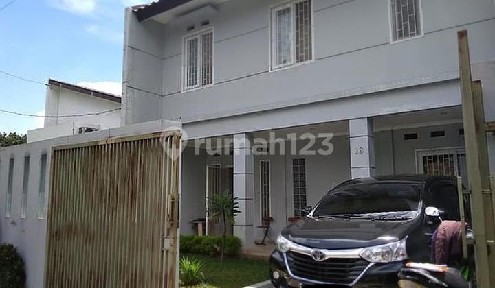 Rumah Model Minimalis Dalam Perumahan Dekat Tol Tanah Baru