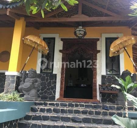 Rumah Rasa Villa Dekat Telaga Kahuripan Parung Ada Kolam Renang