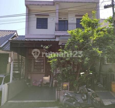 Rumah Minimalis Di Perumahan Mutiara Hijau Residence Cibinong