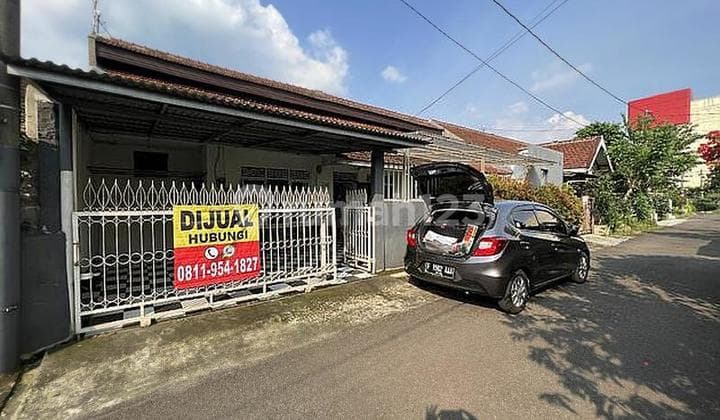 Rumah Investasi bagus murah di bawah harga pasar hitung tanah