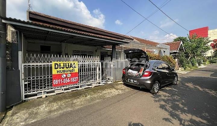 Rumah Investasi bagus murah di bawah harga pasar hitung tanah