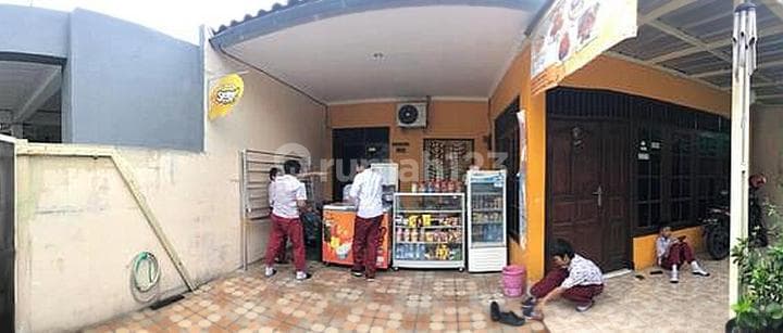 Rumah Bagus Unfurnished Di Bantarjati Bogor Utara