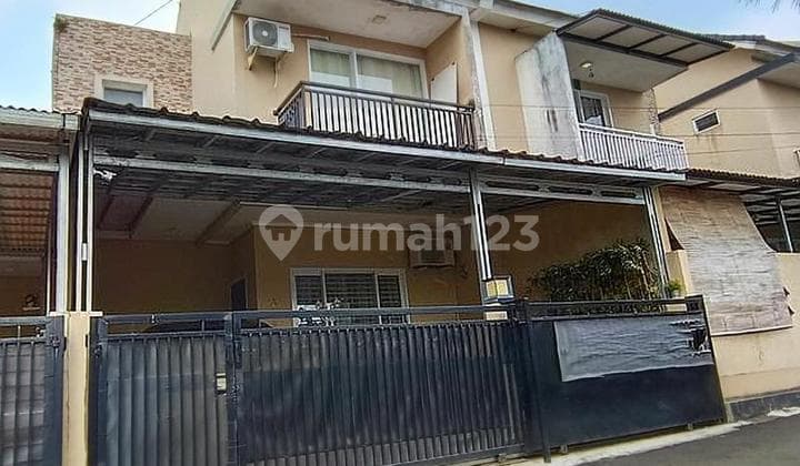 Rumah Unfurnished Bagus View Gunung Di Pamoyanan Bogor Selatan