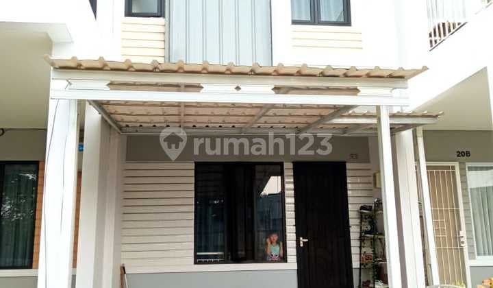 Rumah Puri Botanical, Cluster, Keamanan 24 Jam