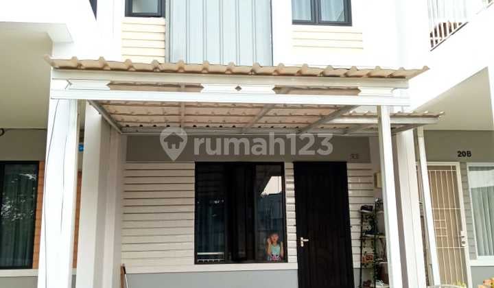 Rumah Puri Botanical, Cluster, Keamanan 24 Jam