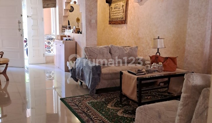 Jual Murah & Cepat Rumah 2 Lantai Graha Cinere