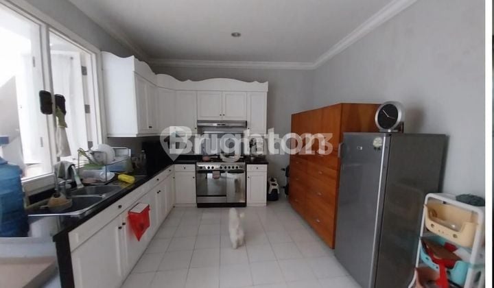 Turun Harga Rumah Villa Di Cluster Elite Sentul City,mewah Cantik Tenang Dan ******** Huni