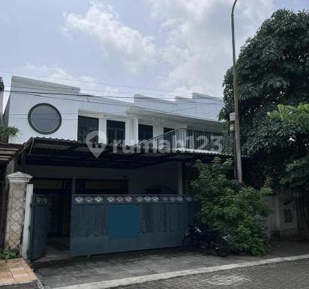 Rumah Dijual Cepat Lux Lay Out Bagus Best Price Di Villa Cinere Mas