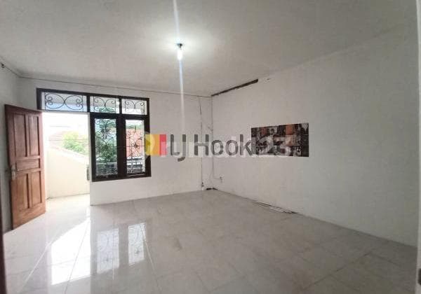 Rumah siap huni di Taman Klenteng Sari