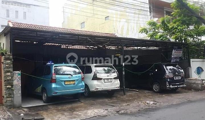 Rumah Second Wilayah Tomang Lebar Jalan 2 Mobil Lega