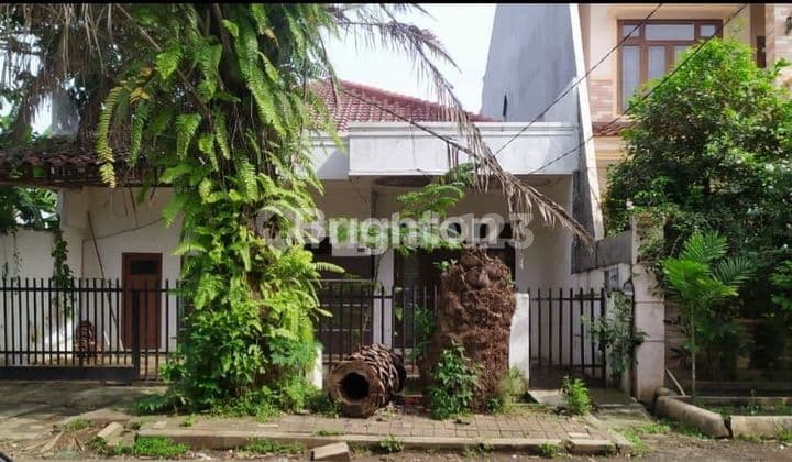RUMAH CEMPAKA PUTIH 2 JALUR MOBIL
