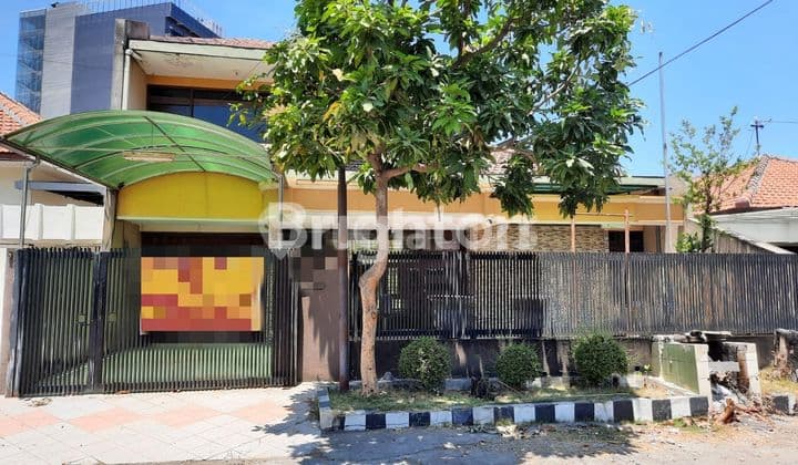 RUMAH LAMA DHARMAHUSADA