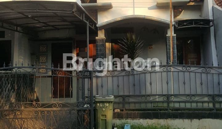 Charming House in Depok