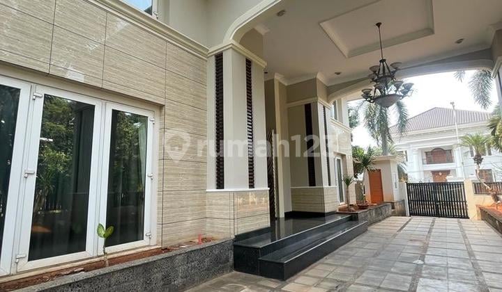 RUMAH PONDOK INDAH JL. METRO ALAM RUMAH PONDOK INDAH JL. METRO ALAM