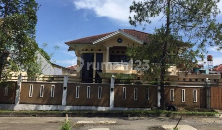 Rumah Lux Graha Puspa Parongpong Bandung Barat