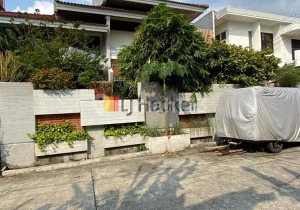 Jual Murah Rumah Cantik Taman Daan Mogot Jakarta Barat