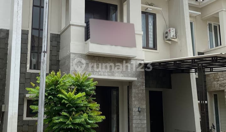 Rumah Siap Huni, Dalam Cluster, dan Hunian Nyaman @Perum Grand Cirendeu, Ciputat
