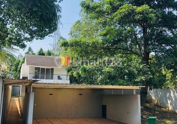Dijual Rumah Mewah hadap Danau di Citralake Sawangan