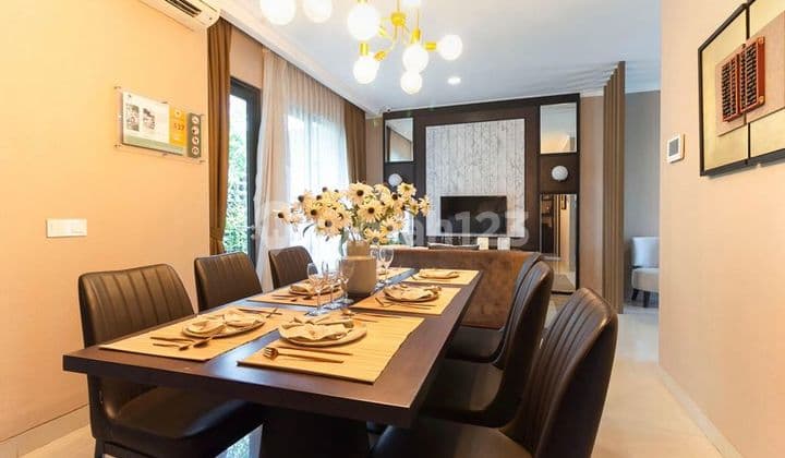 RUMAH DI KOTA WISATA