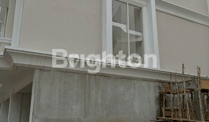 Nice HGB House on JL. DHARMAHUSADA, Surabaya