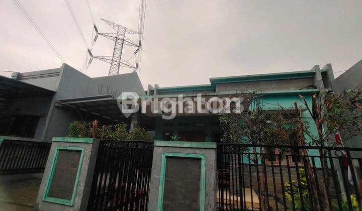 RUMAH SIAP HUNI DI DEPOK