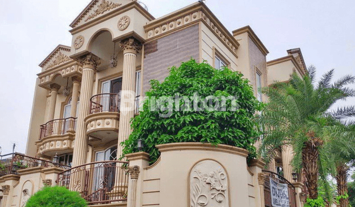 RUMAH MEWAH TAMAN PUSPITA CITRA RAYA CIKUPA TANGERANG