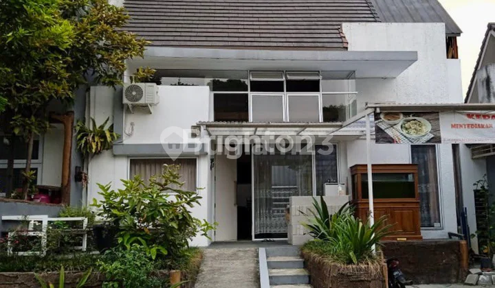 HARGA MURAH RUMAH ASRI GREEN VALLEY SENTUL CITY UNFURNISHED SIAP HUNI