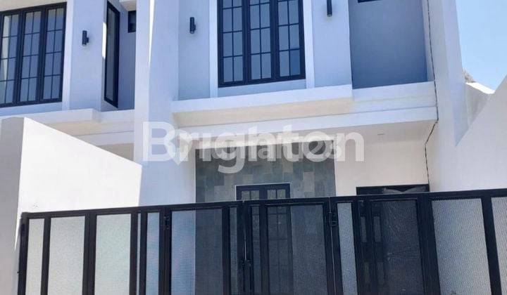 BARU GRESS ,MINIMALIST AMERICAN STYLE, RUNGKUT HARAPAN