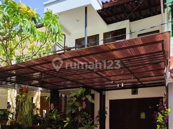 Rumah dalam Cluster Area Lebak Bulus