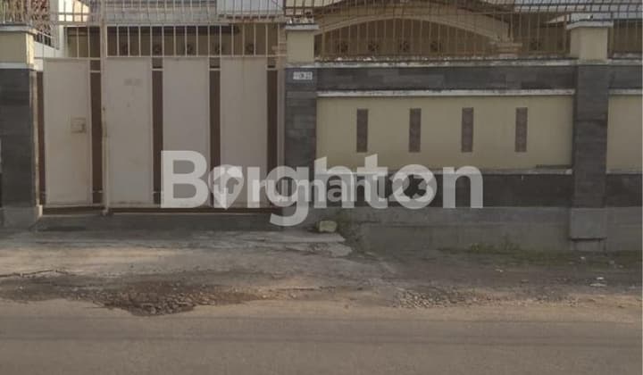 Rumah luas di Jl. Duren, Gedangan, Sukoharjo, Solo Baru