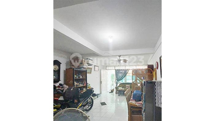Rumah Taman Pegangsaan Indah Kelapa Gading Luas 4x16m2