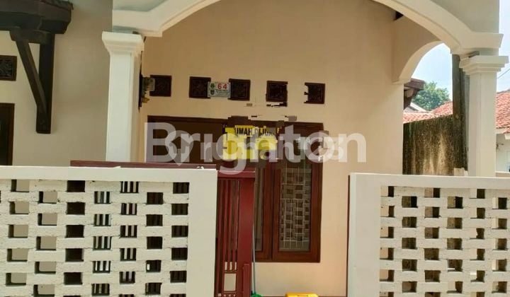 RUMAH SIAP HUNI DI DEPOK