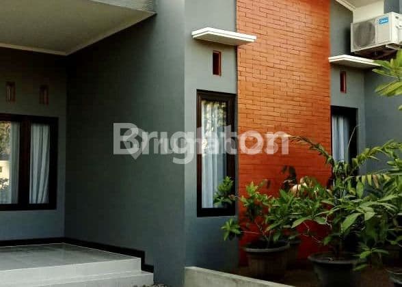 Rumah siap huni di Baki Sukoharjo