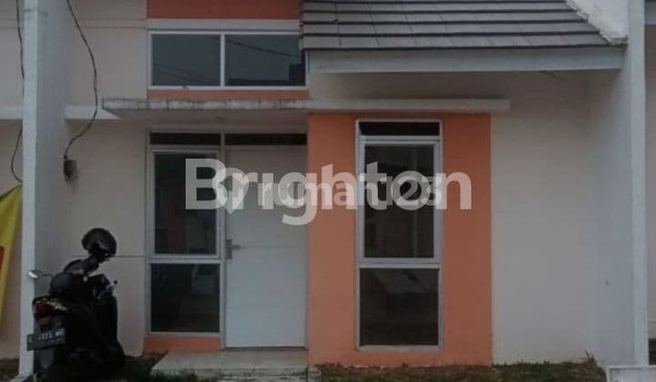 Rumah 1 Lantai siap huni di Citra Maja Raya, Banten