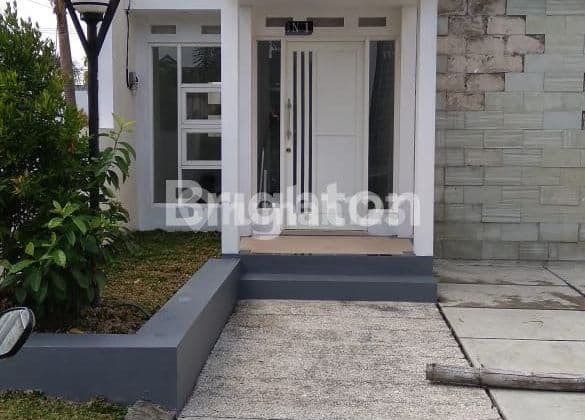 RUMAH TIPE 45/86 SEMI FURNISH DI PERUM GRAHA MULIA, TASIKMADU, LOWOKWARU, MALANG